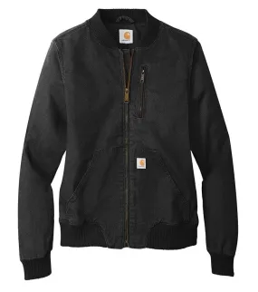 Carhartt - Women's Rugged Flex® Relaxed Fit Crawford Jacket