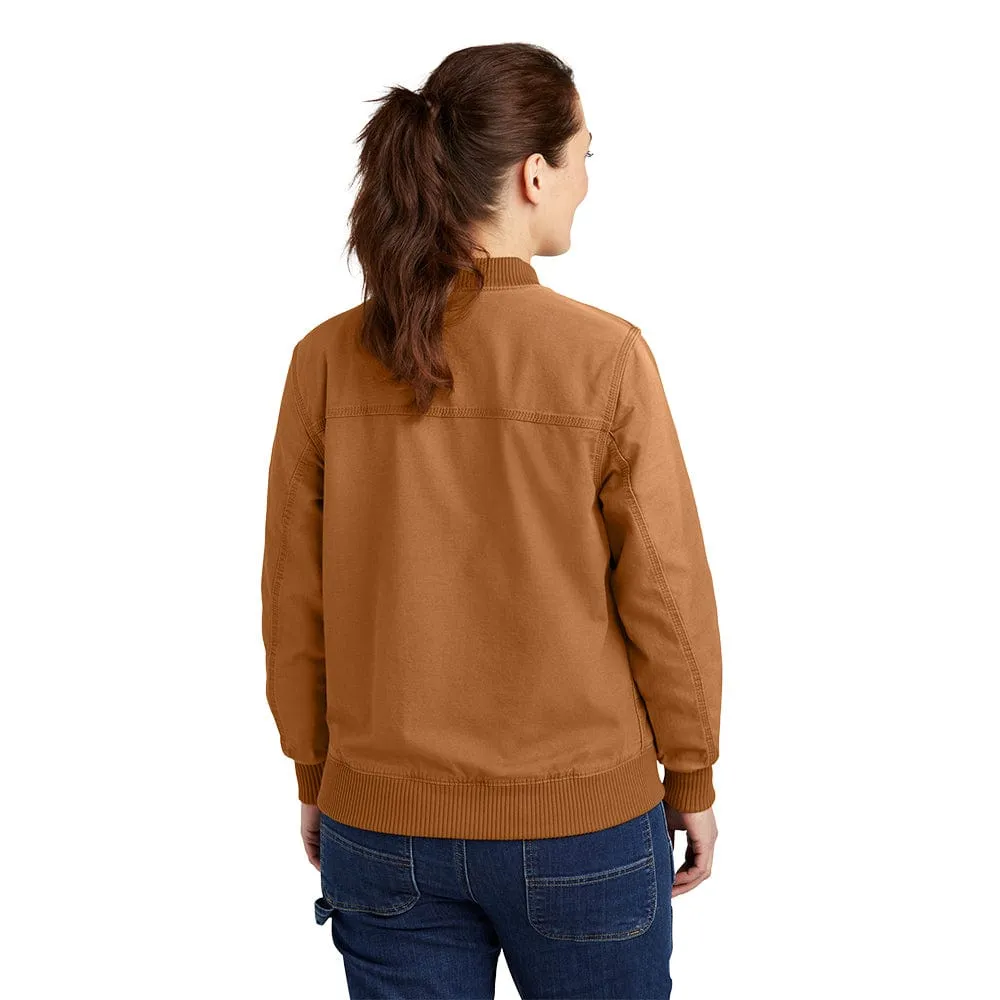 Carhartt - Women's Rugged Flex® Relaxed Fit Crawford Jacket