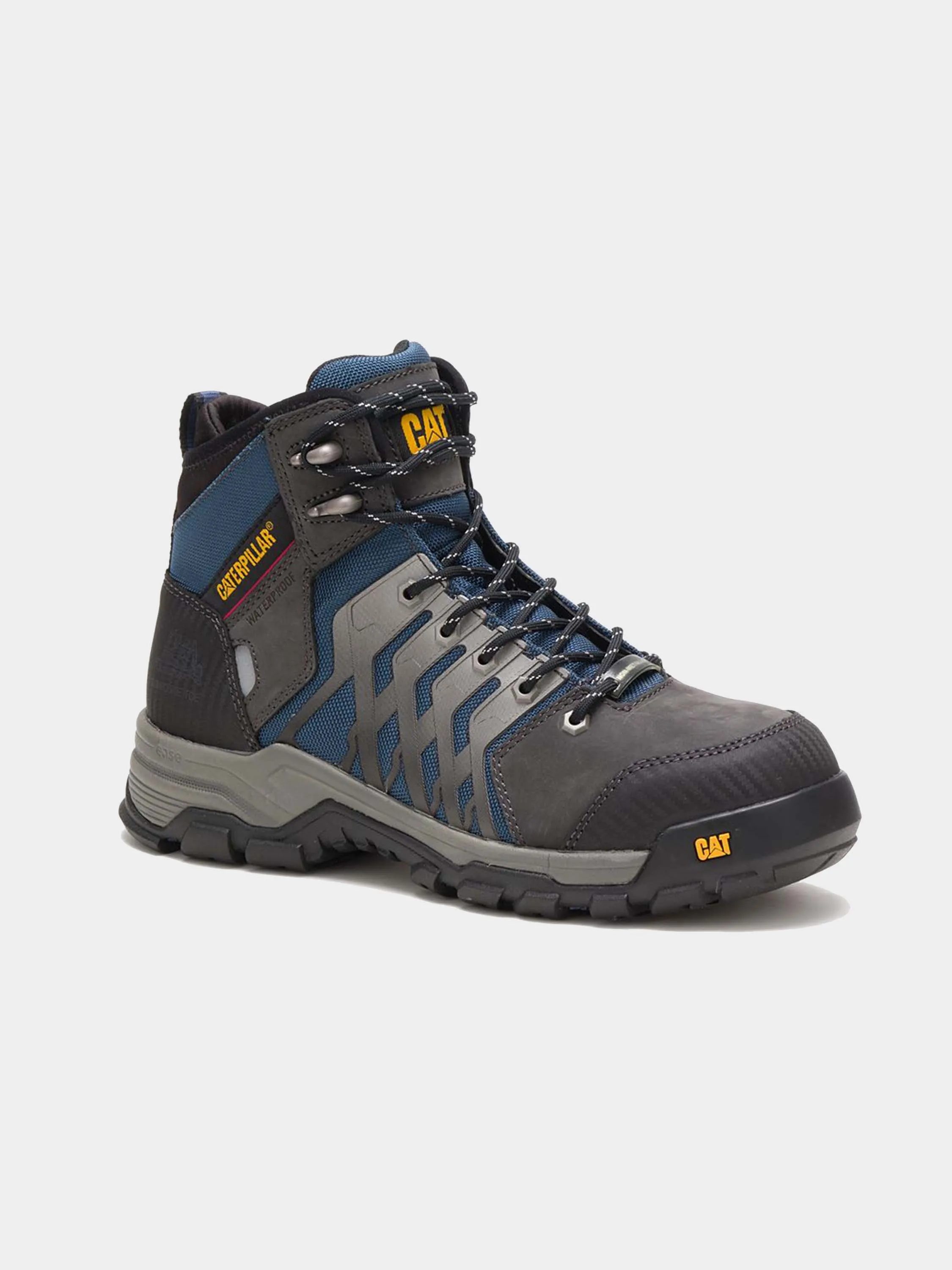 Caterpillar Induction 6" Composite Toe Hiker Boots