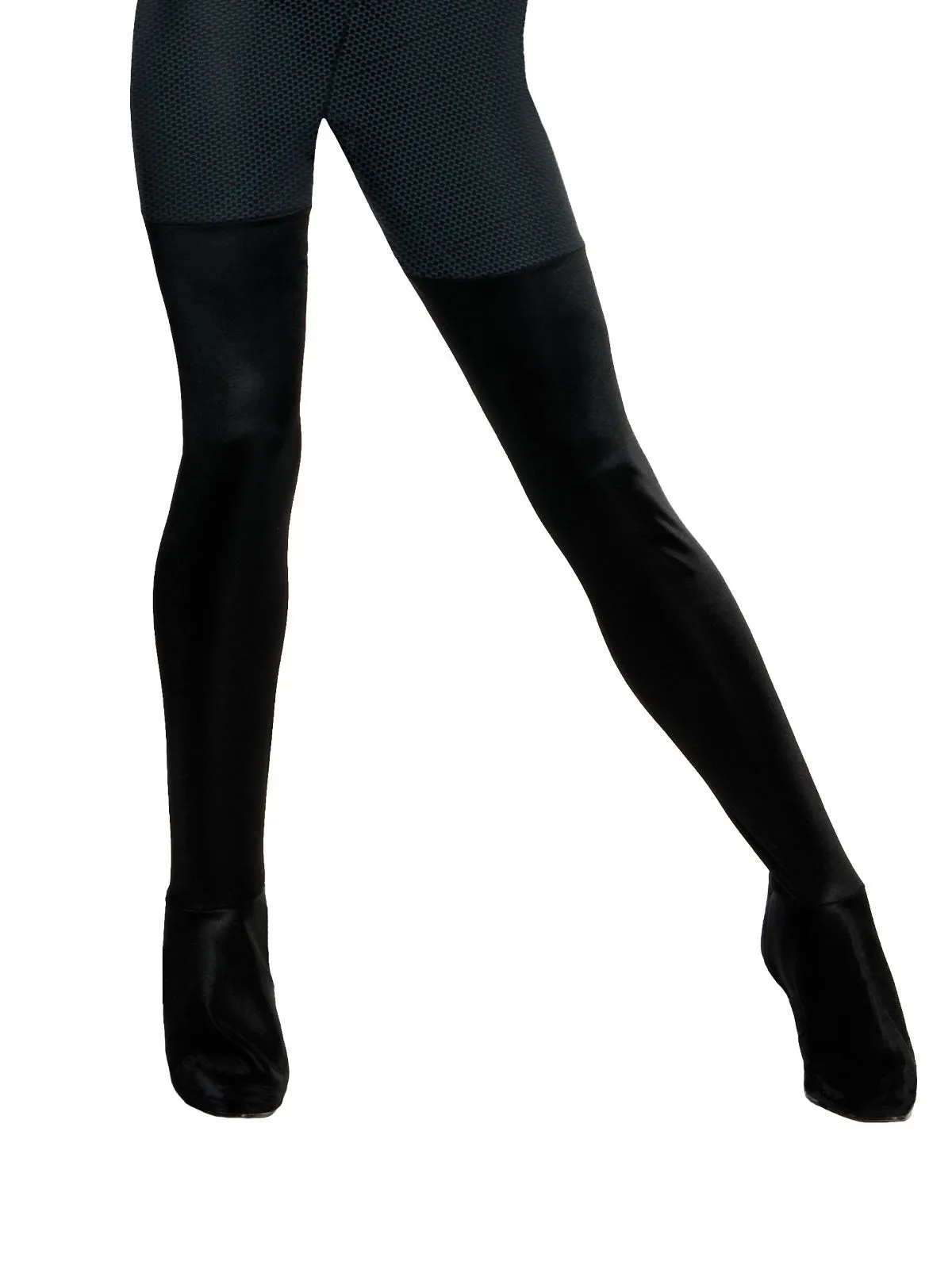 Catwoman Deluxe Costume for Adults - Warner Bros Dark Knight