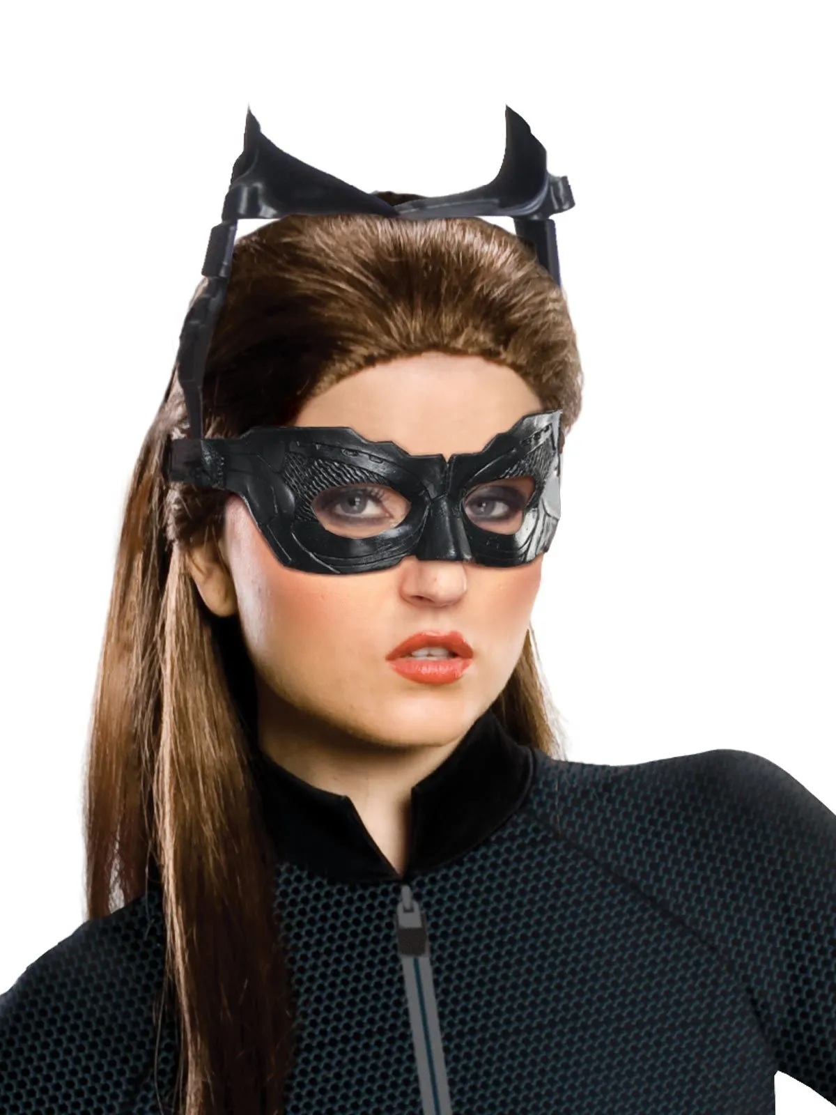 Catwoman Deluxe Costume for Adults - Warner Bros Dark Knight