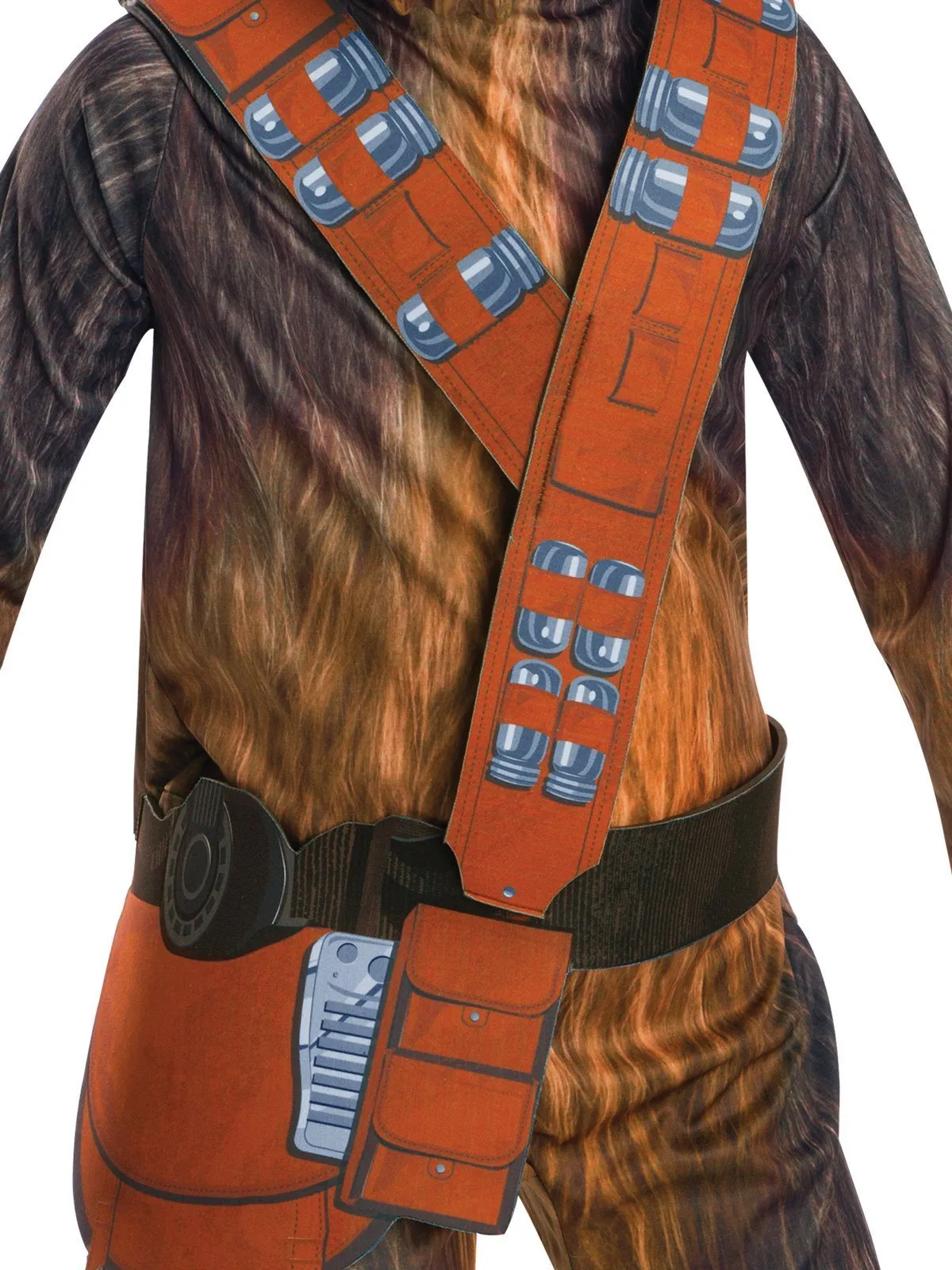 Chewbacca Costume for Kids - Star Wars