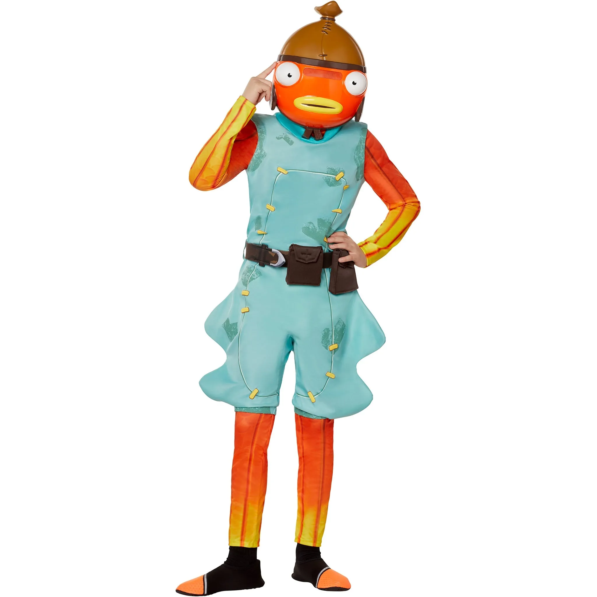 Childs Fortnite Fishstick Costume | 1 ct