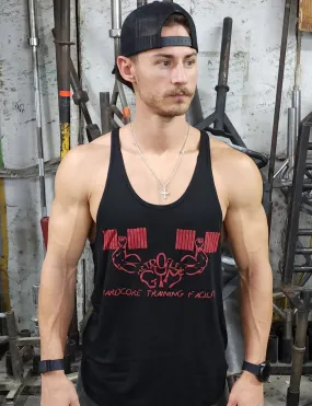 Classic Metroflex Gym Y-Back Stringer