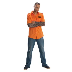 Classic Prisoner Adult Costume