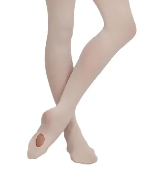 CLEARANCE, Capezio Ultra Soft Tight, Childs, 1916 X/C, (Convertible/Transition)