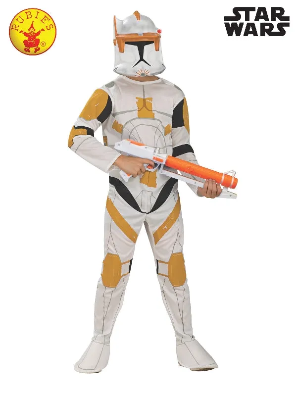 CLONE TROOPER COMMANDER CODY, CHILD