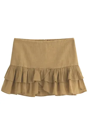 Coco Isla Layared skirt