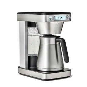 Coffee Maker w/Podless Single-Serve 12 Cup