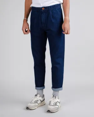 Comfort Chino Pants Indigo