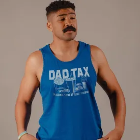 Dad Tax Tank - Royal