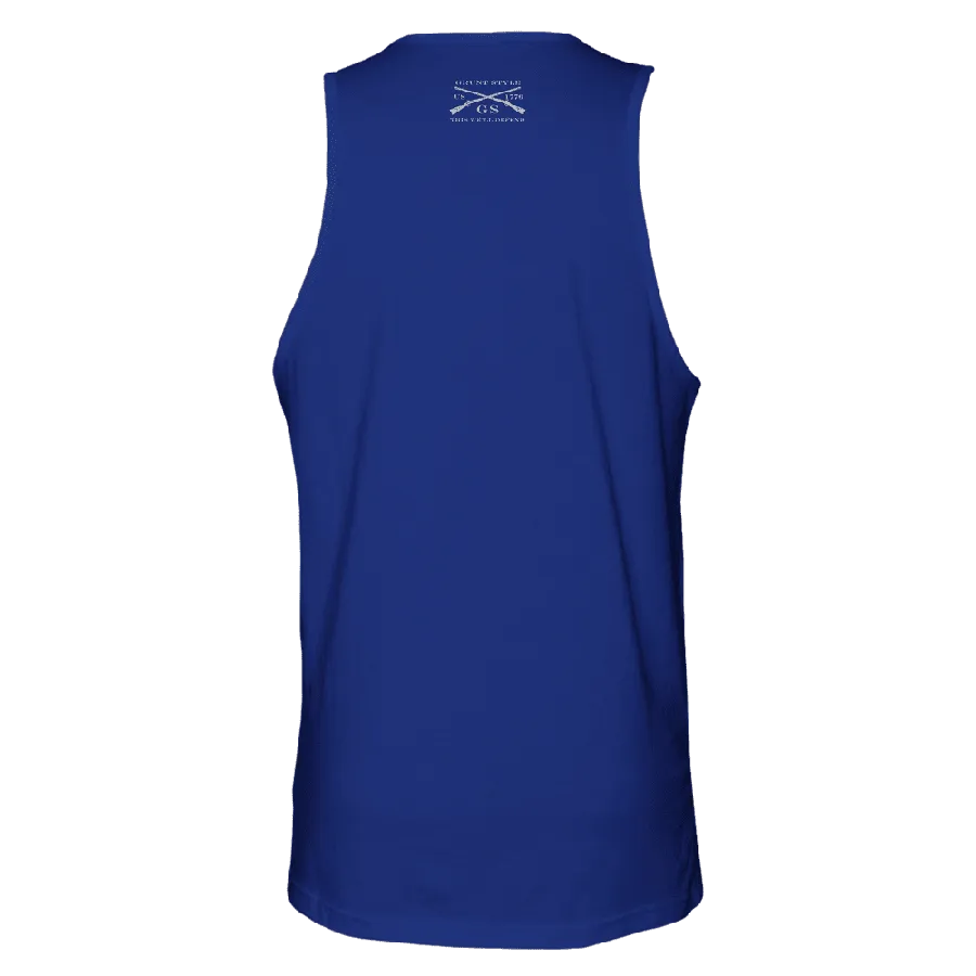 Dad Tax Tank - Royal