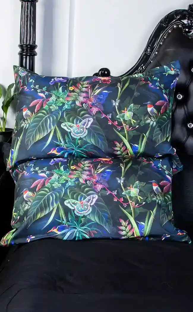 Dark Paradise Pillowcases