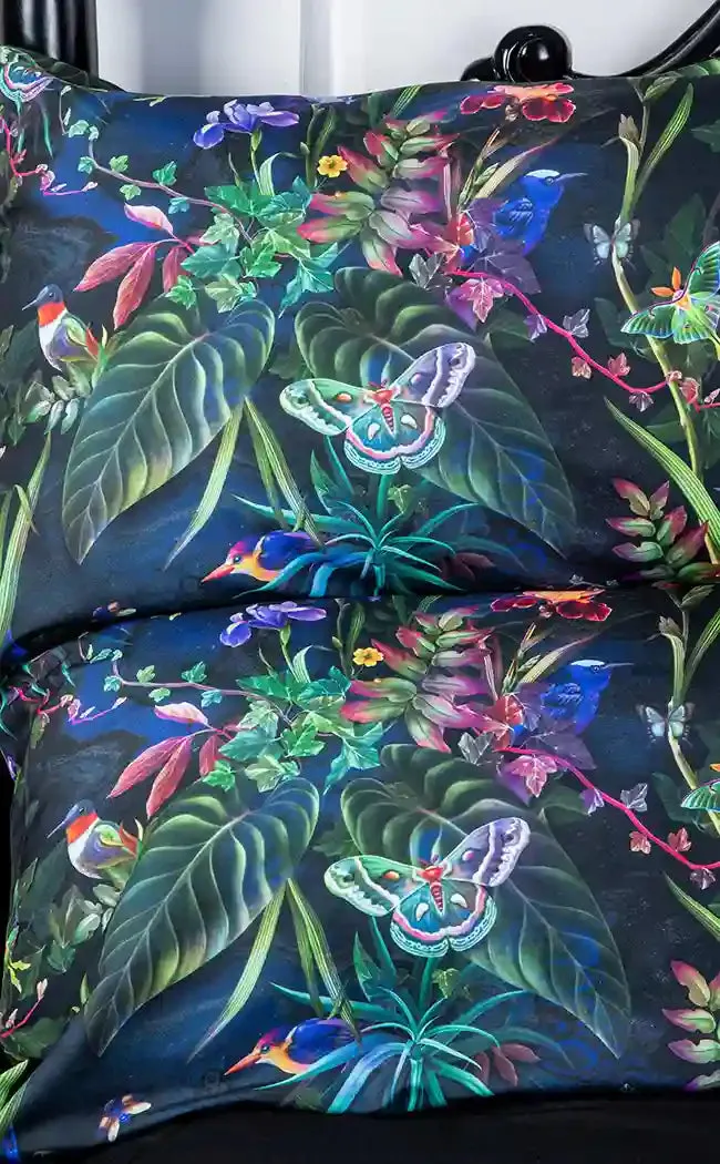 Dark Paradise Pillowcases