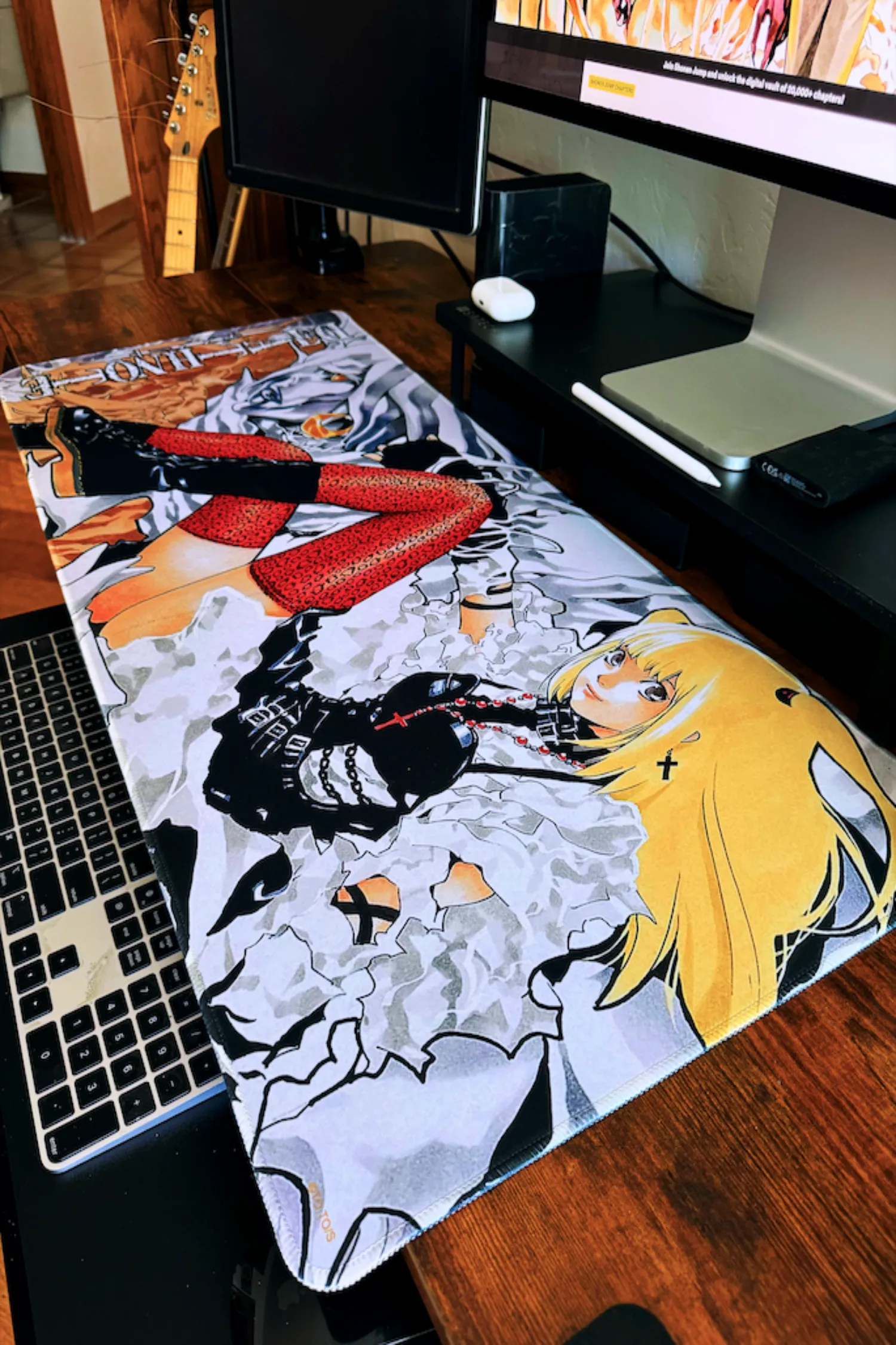 Death Note Misa XL Desk Mat