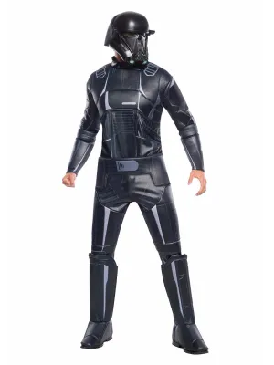 Death Trooper Rogue One Deluxe Costume for Adults - Star Wars