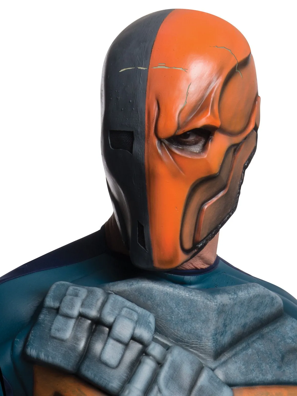 Deathstroke Deluxe Costume for Adults - Warner Bros DC Comics