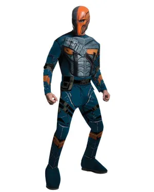 Deathstroke Deluxe Costume for Adults - Warner Bros DC Comics