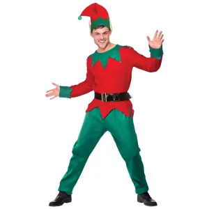 Deluxe Elf Costume