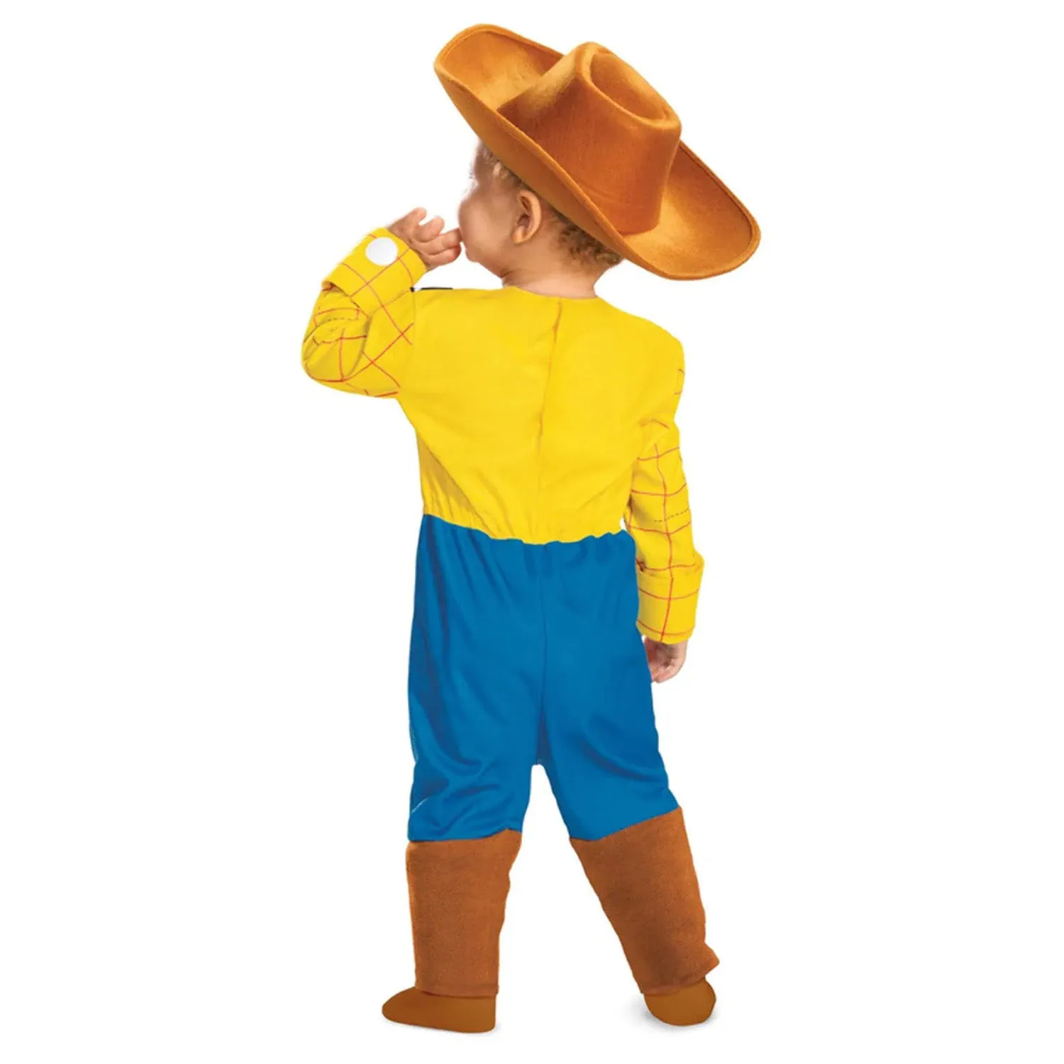 Disney Pixar Woody Toy Story Toddler Costume