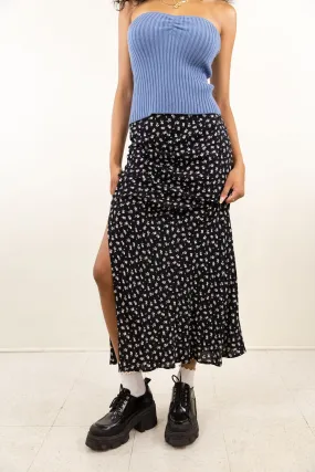 Ditsy Floral Maxi Skirt