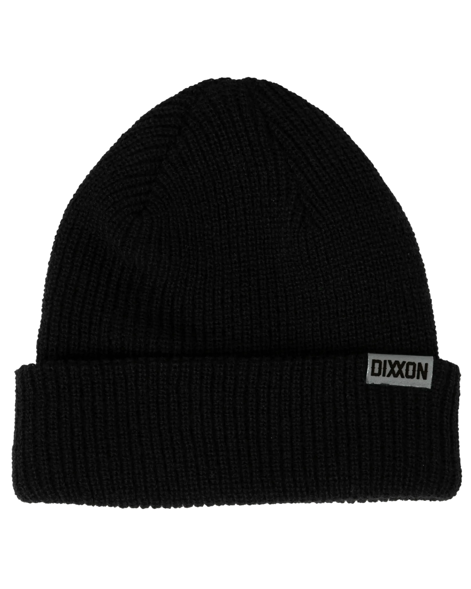 Dock Beanie - Black/ Gray