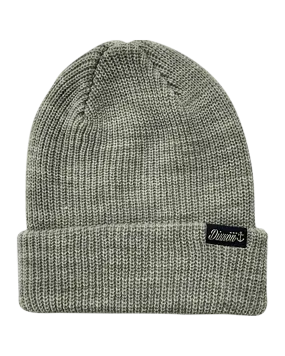 Dock Beanie - Heather Gray