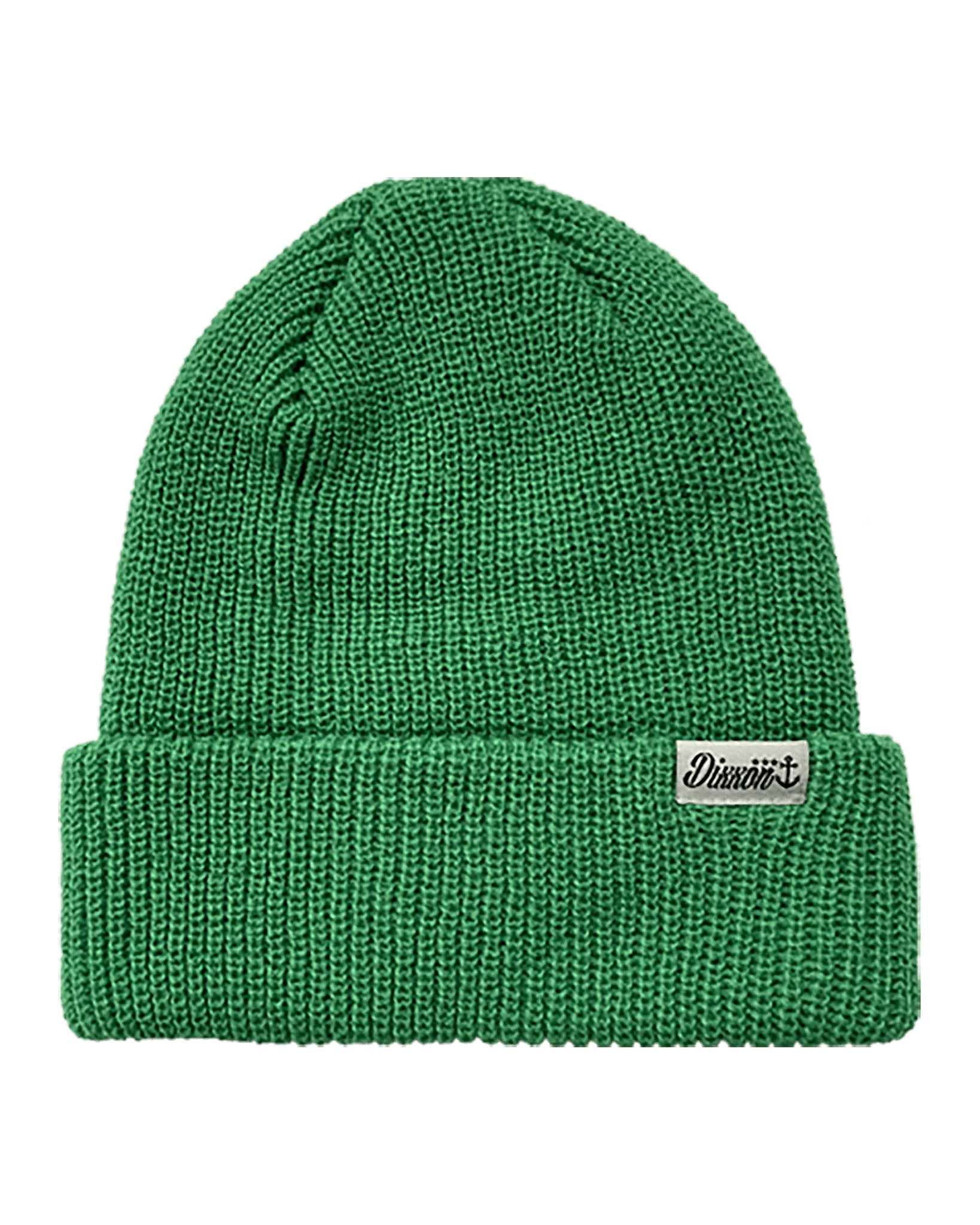 Dock Beanie - Kelly Green