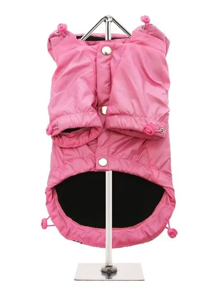 Dog Coat - Pink X - Large