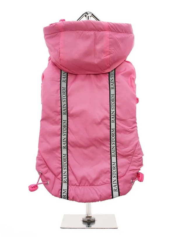 Dog Coat - Pink X - Large