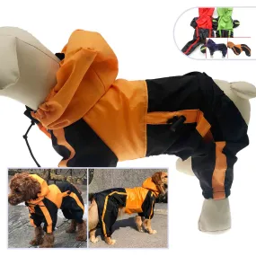 Dog Raincoat