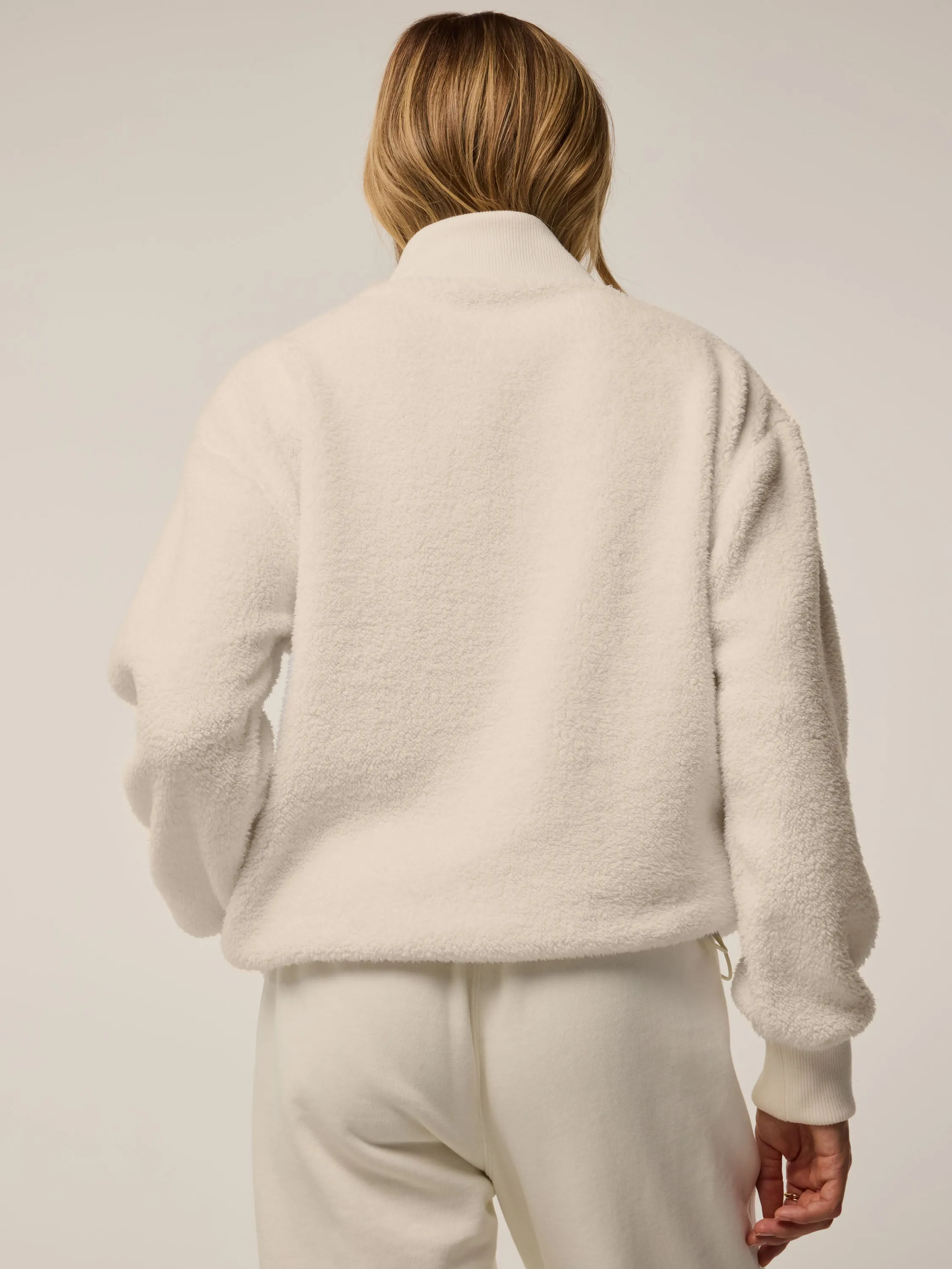 Eira Sherpa Half-Zip