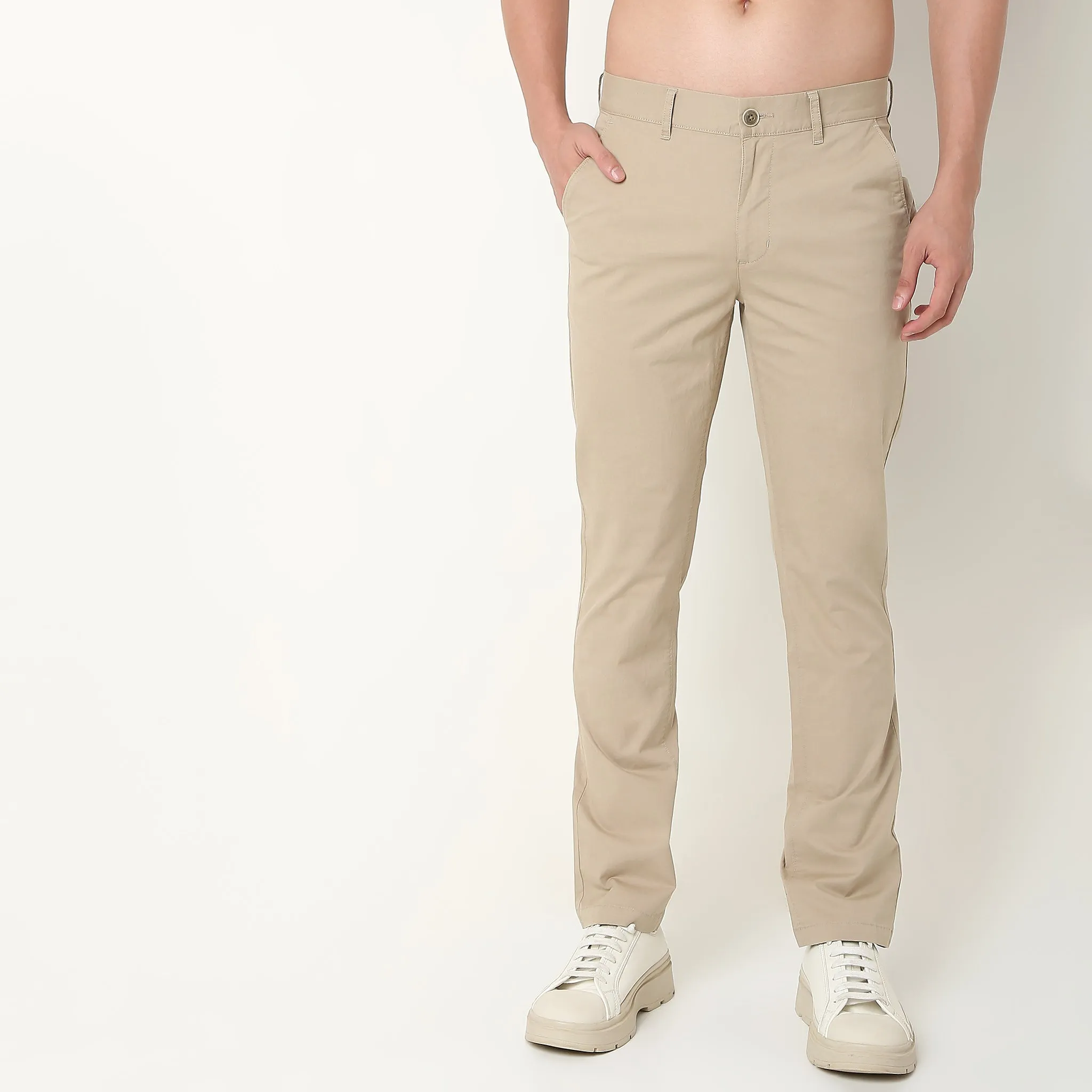 Elemental Chinos - Cotton with Efast Comfort Stretch - WoW Price