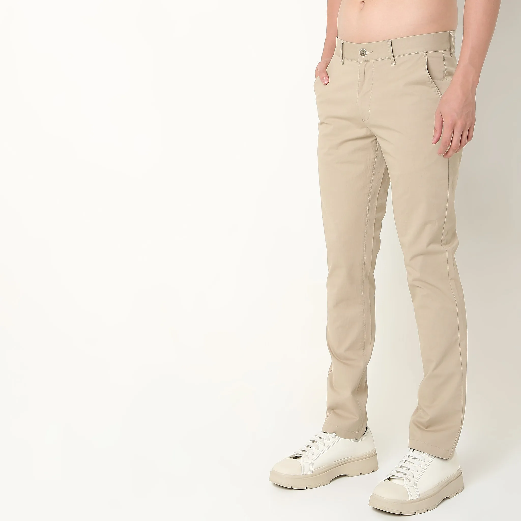 Elemental Chinos - Cotton with Efast Comfort Stretch - WoW Price