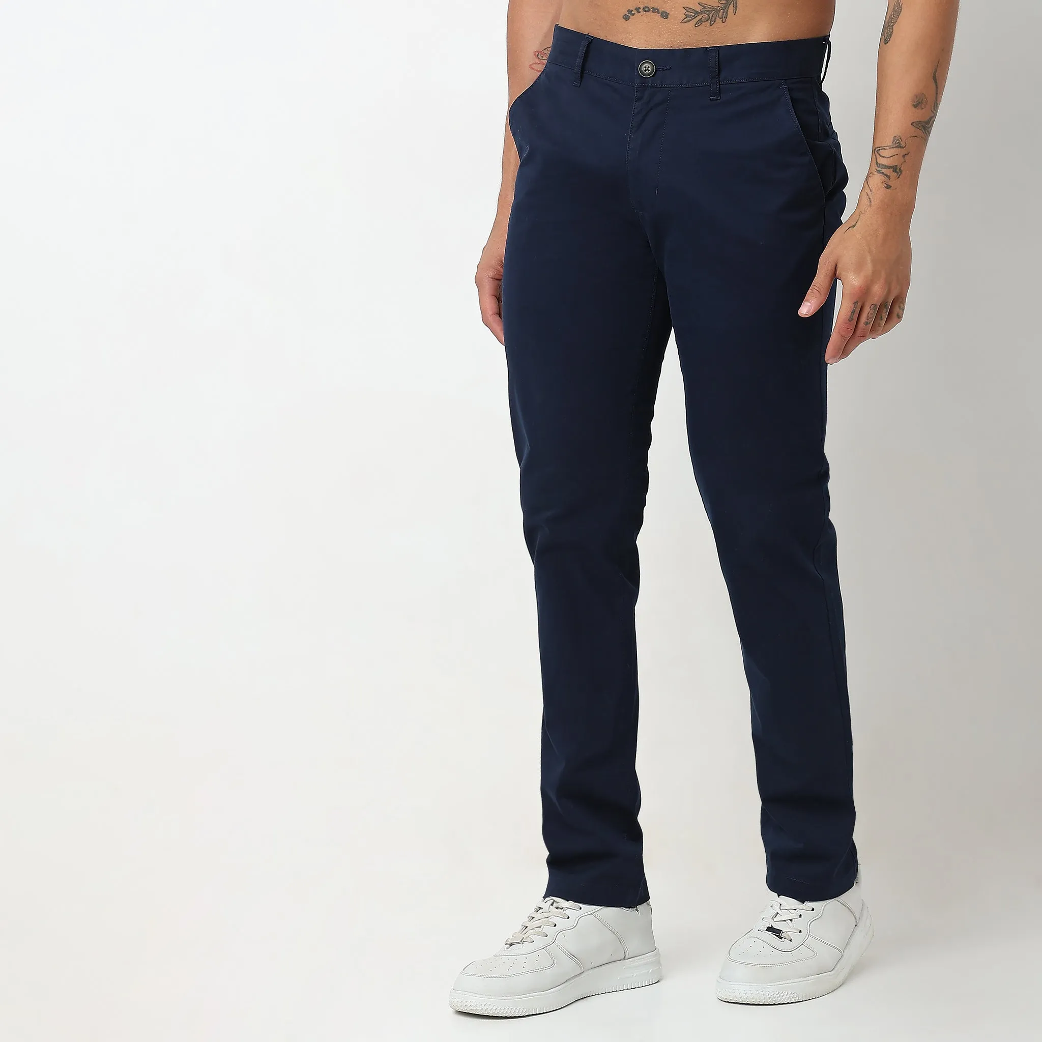 Elemental Chinos - Cotton with Efast Comfort Stretch - WoW Price