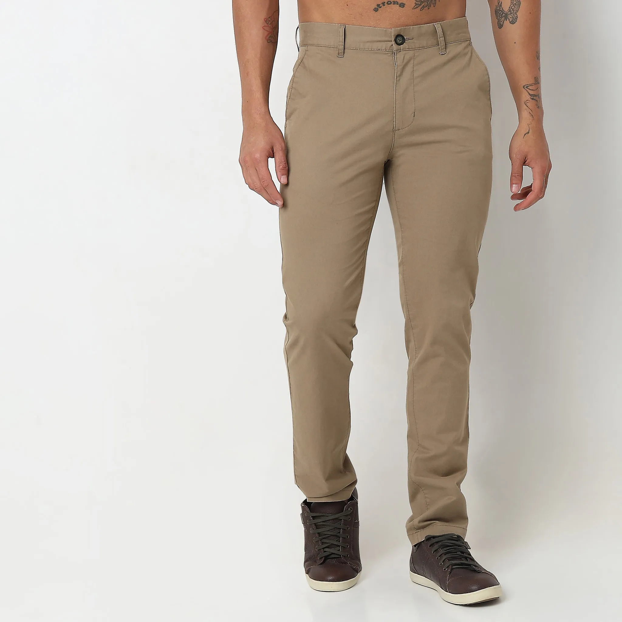 Elemental Chinos - Cotton with Efast Comfort Stretch - WoW Price