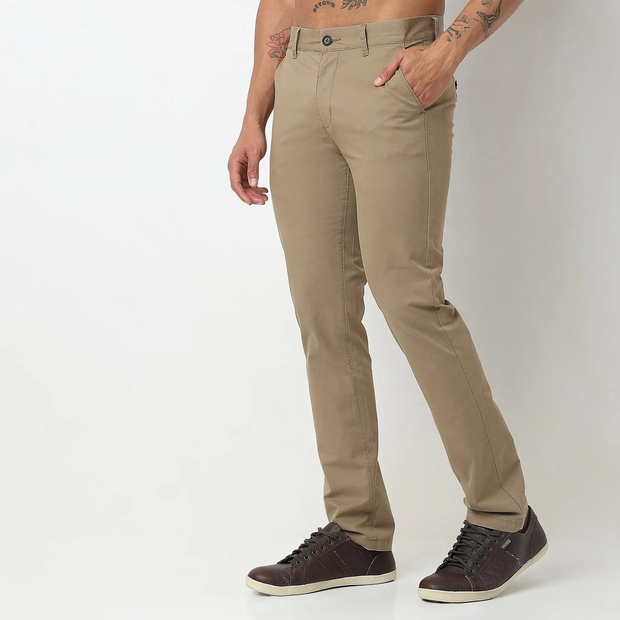 Elemental Chinos - Cotton with Efast Comfort Stretch - WoW Price