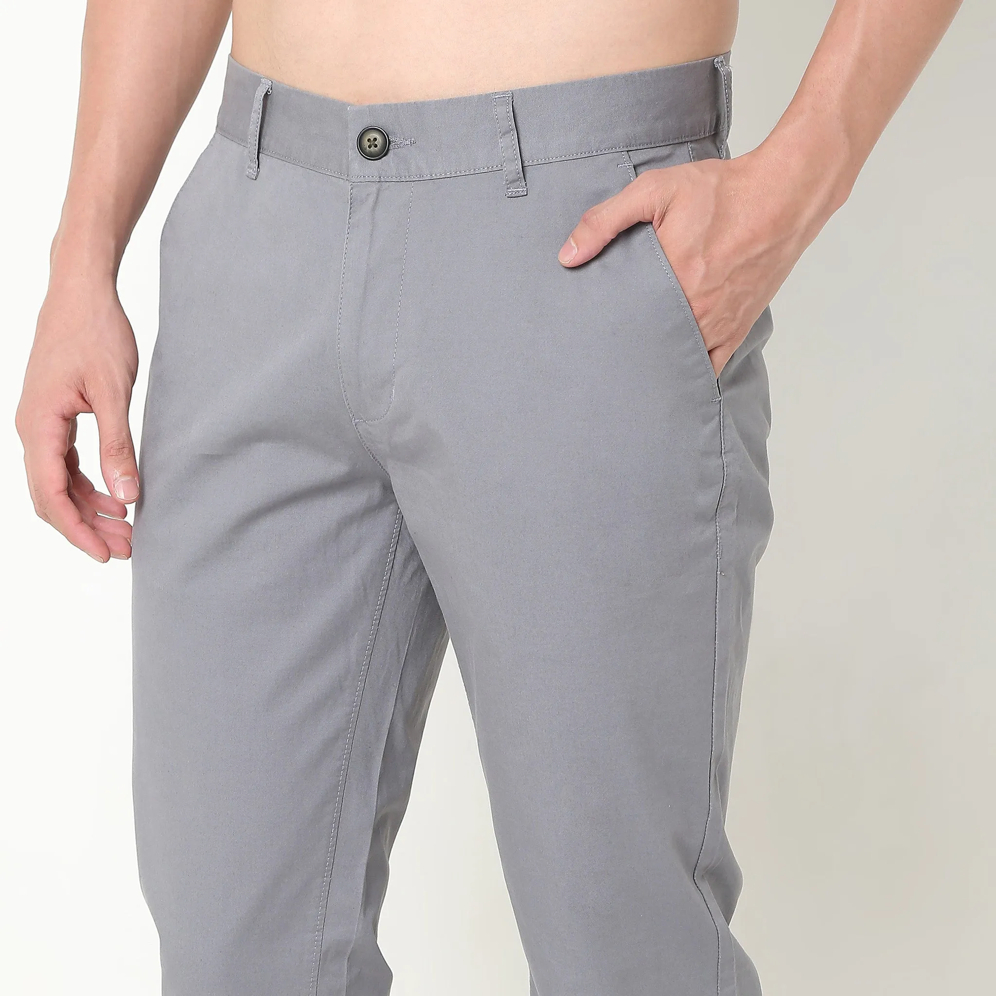 Elemental Chinos - Cotton with Efast Comfort Stretch - WoW Price