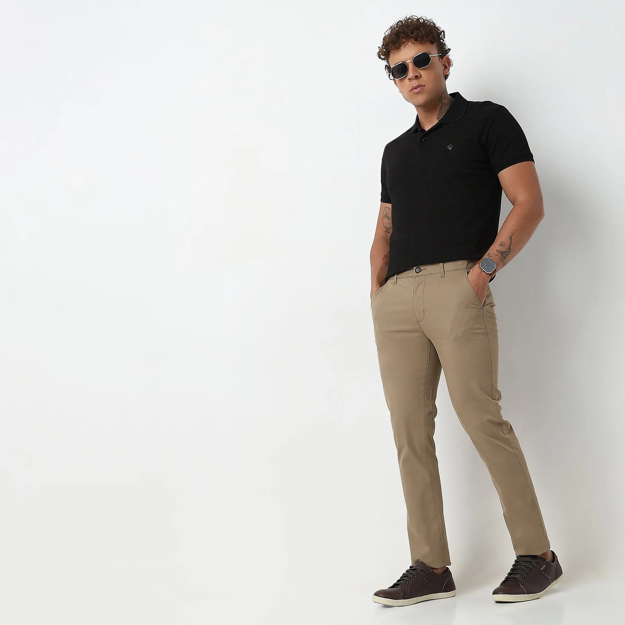 Elemental Chinos - Cotton with Efast Comfort Stretch - WoW Price