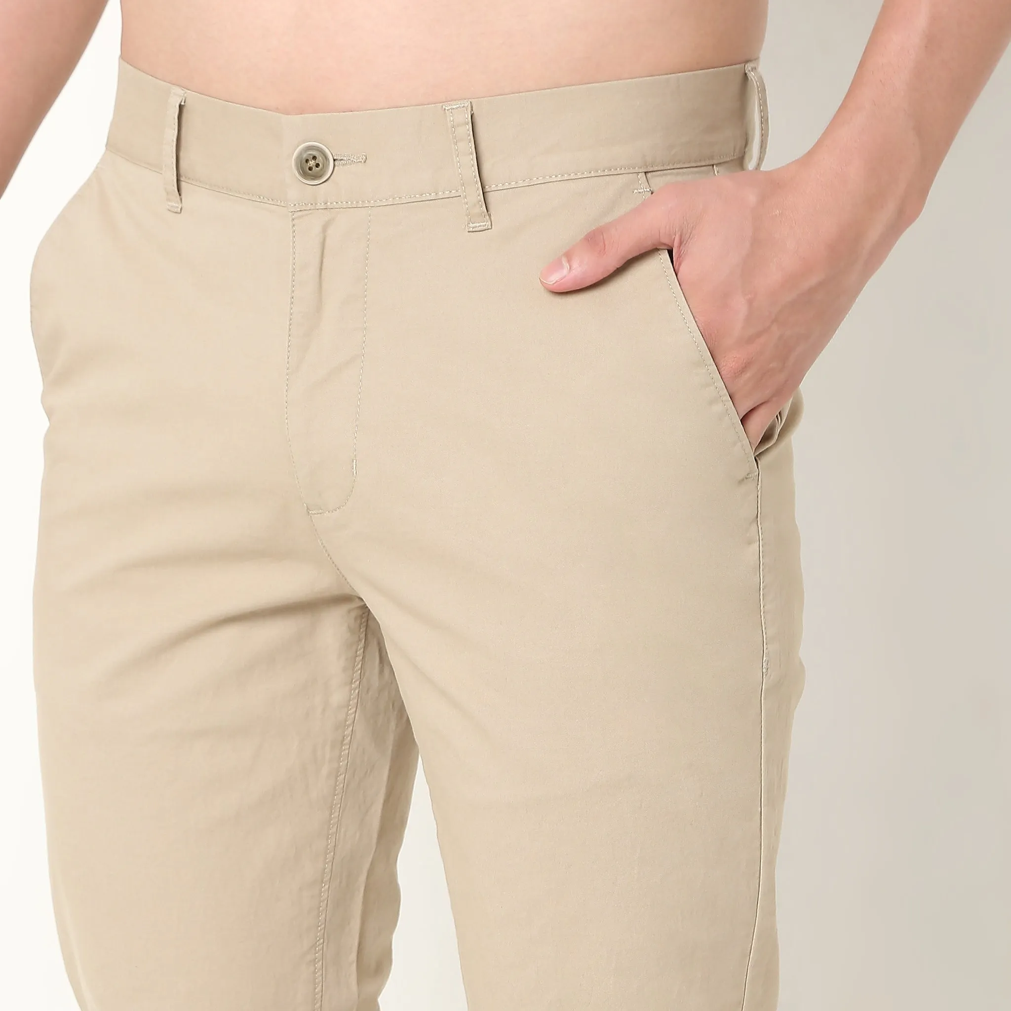 Elemental Chinos - Cotton with Efast Comfort Stretch - WoW Price