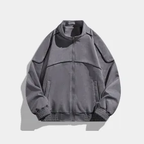 Elite | Oversized Bomber Jacket