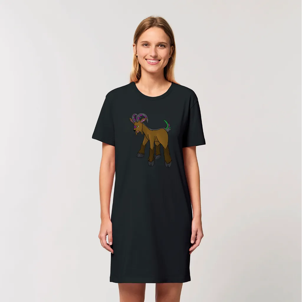 Elkwok Organic T-Shirt Dress