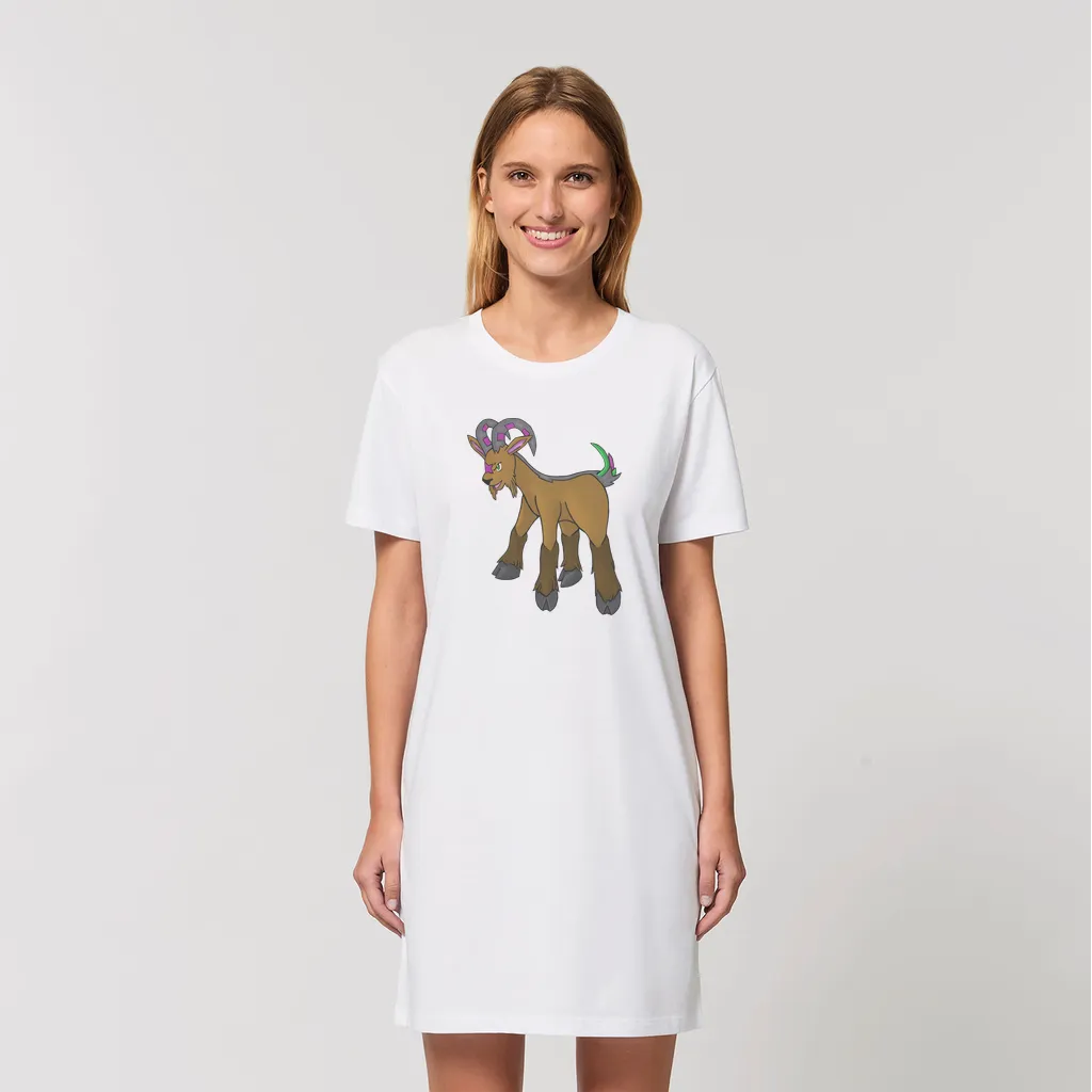 Elkwok Organic T-Shirt Dress