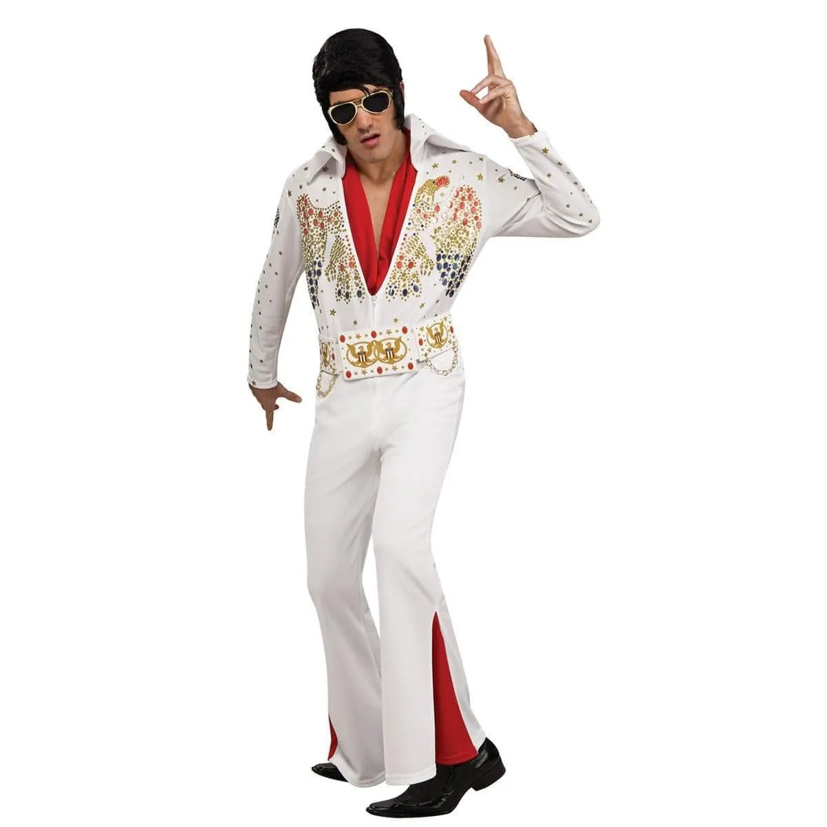 Elvis Presley Deluxe Costume for Adults