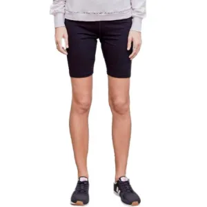 Everly Bike Short - Deep Black.