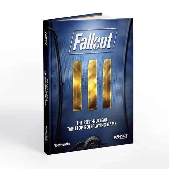 Fallout: The Roleplaying Game Core Rulebook