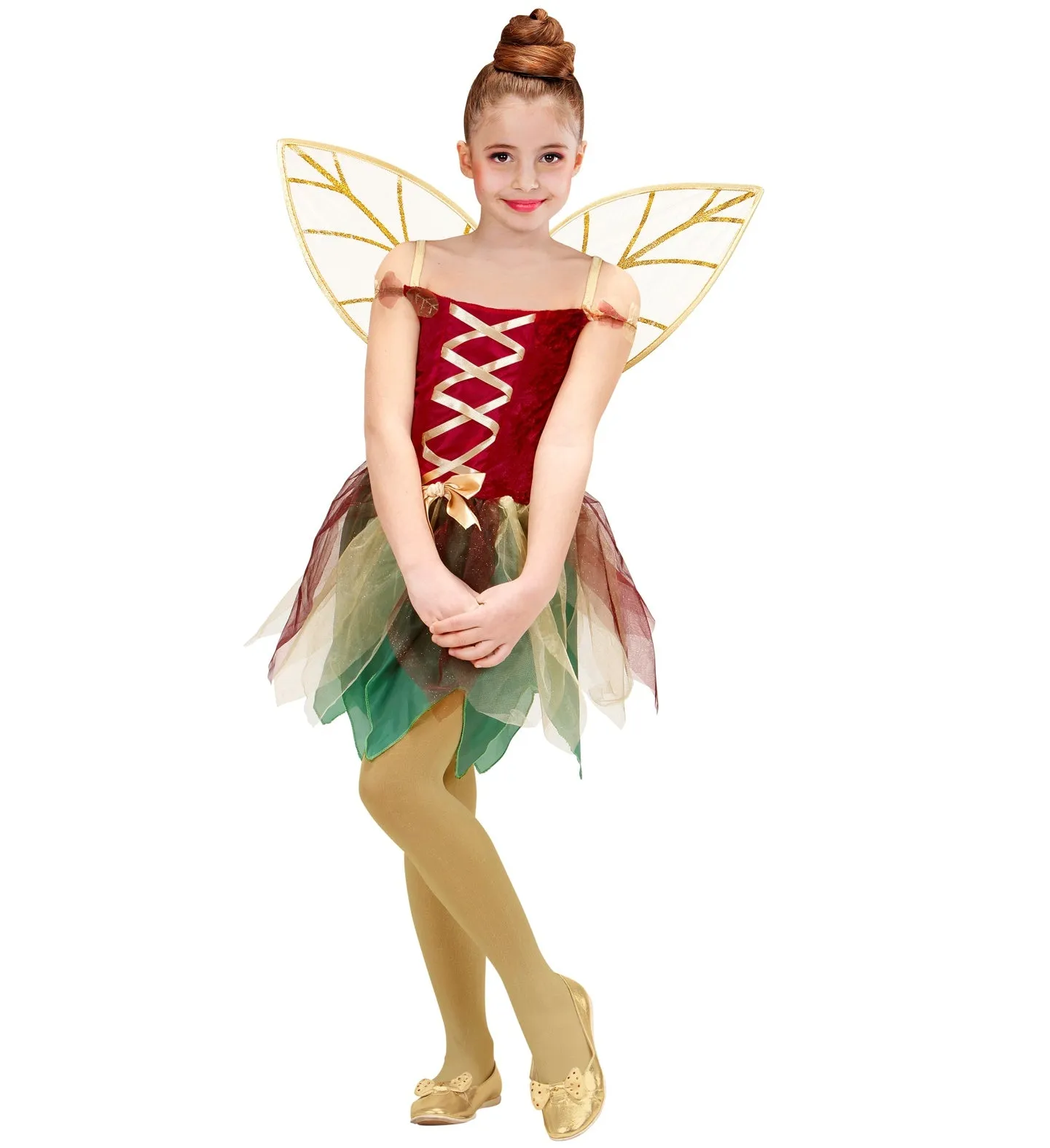 Fantasy Fairy Costume Girl