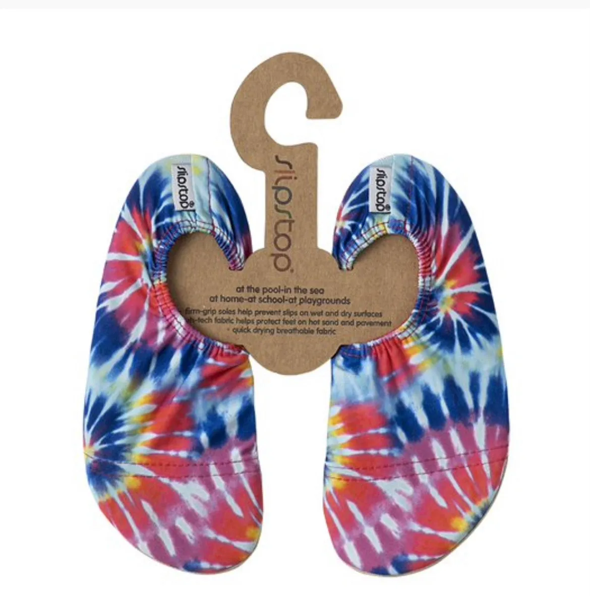 Fiona Tie Dye Slipfree Shoe