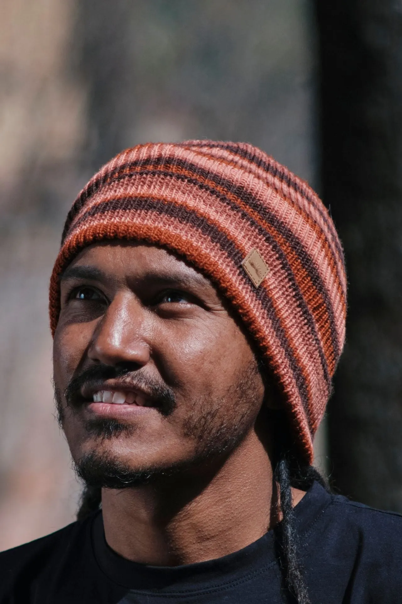 Fisherman Beanie - Striped