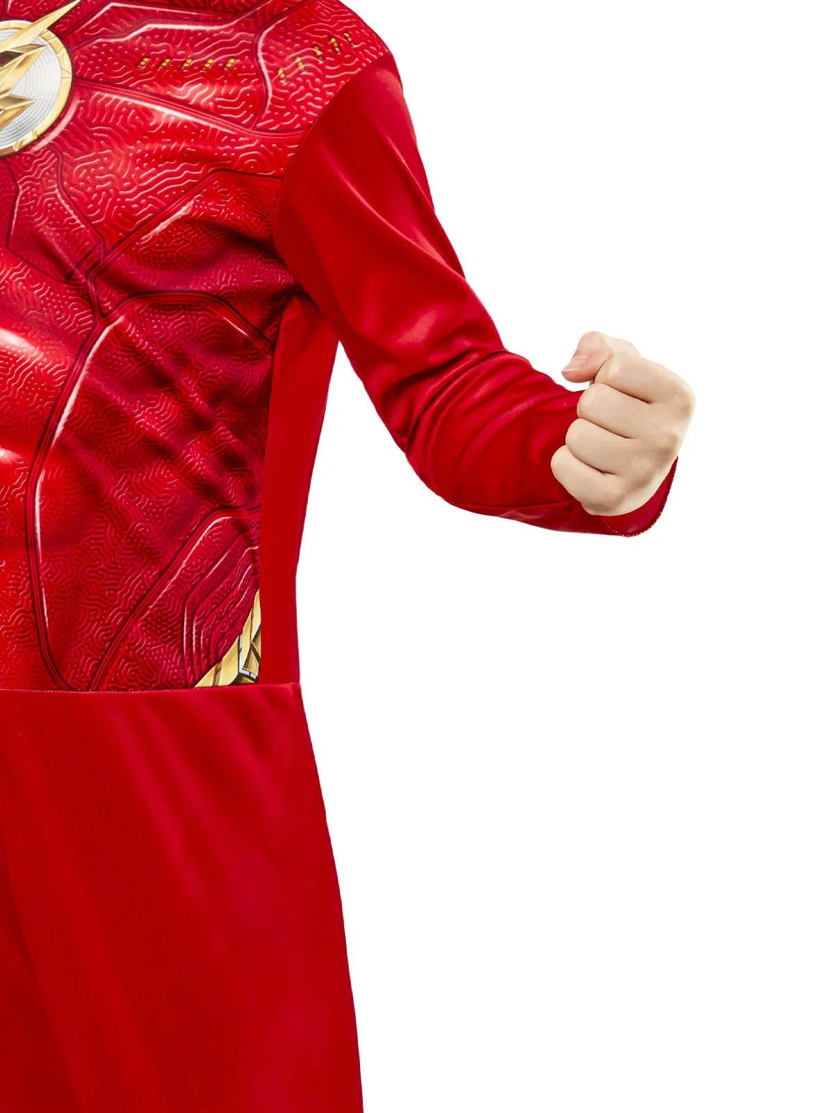 Flash Costume for Kids - Warner Bros The Flash